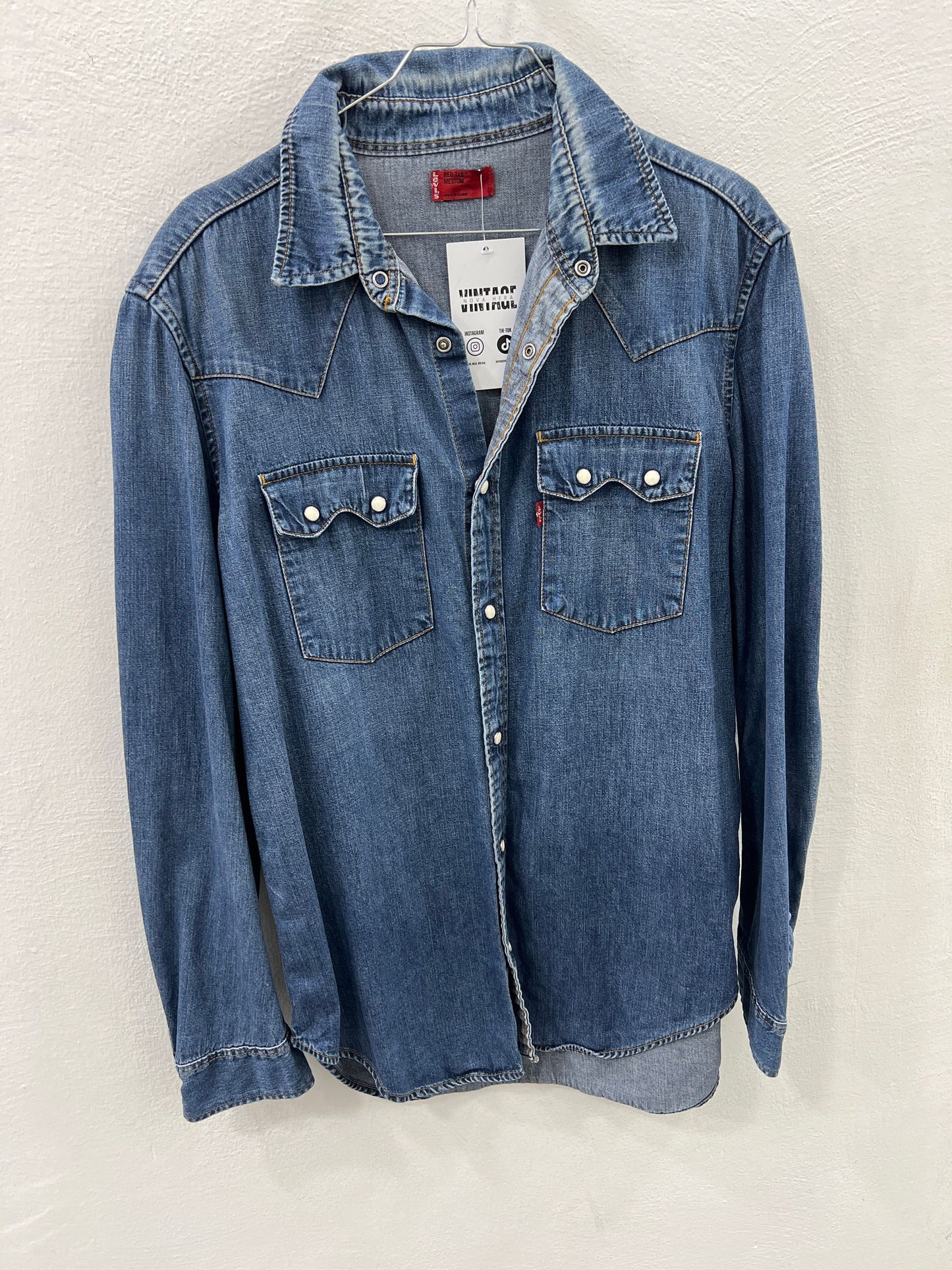 camicia levi's