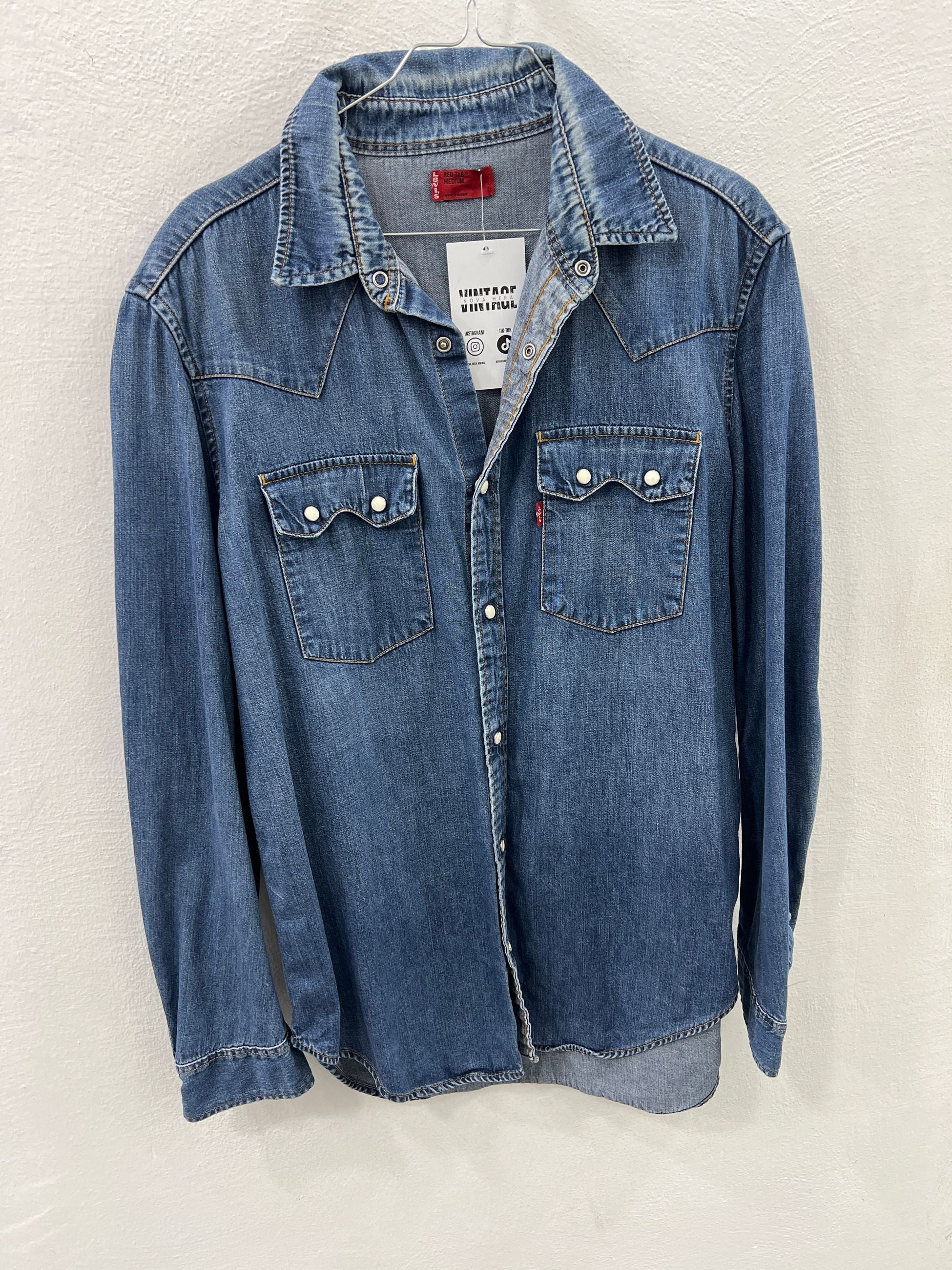 camicia levi's