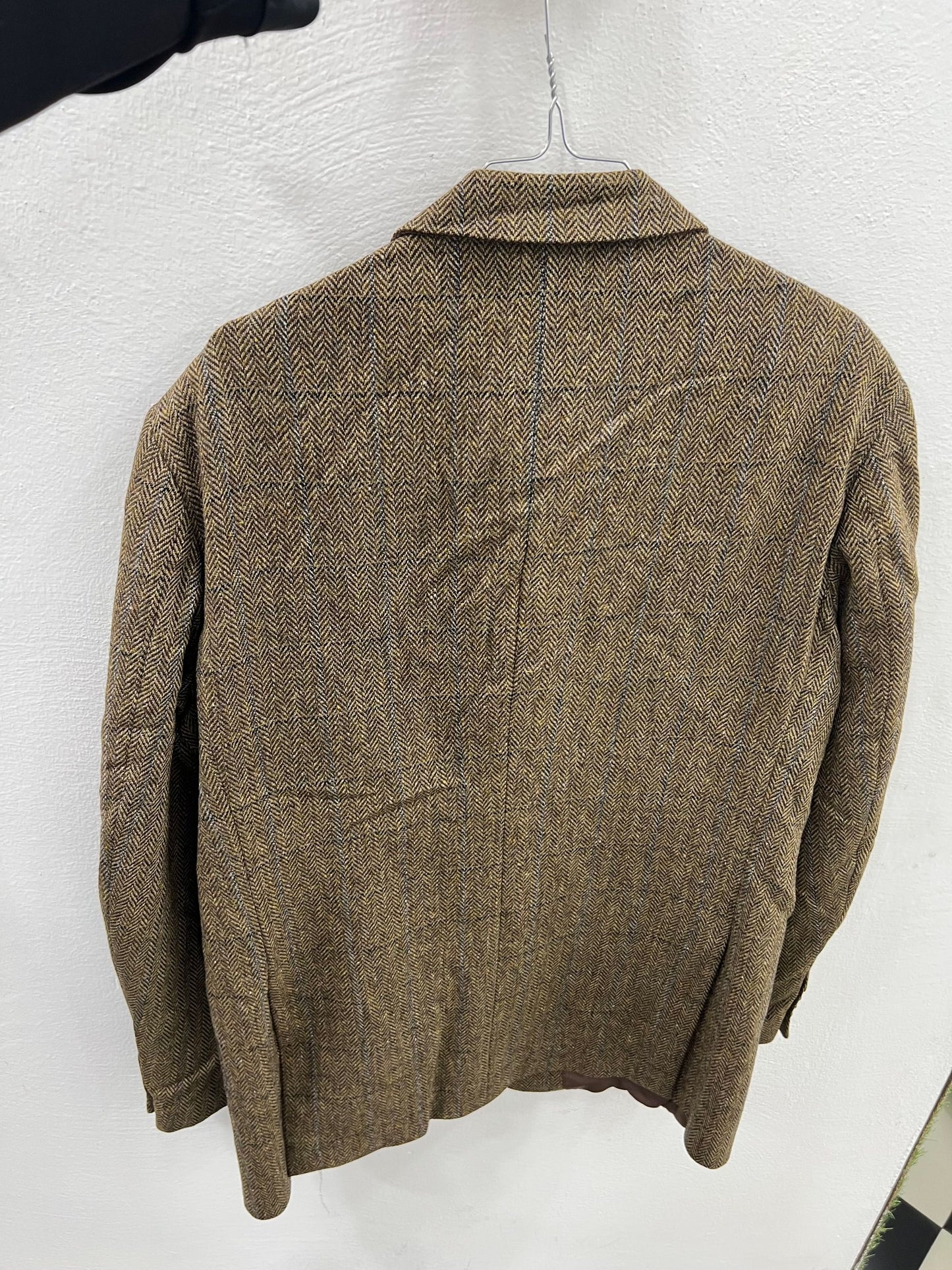 giacca burberry