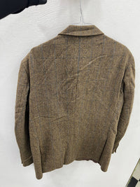 giacca burberry