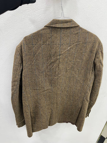 giacca burberry