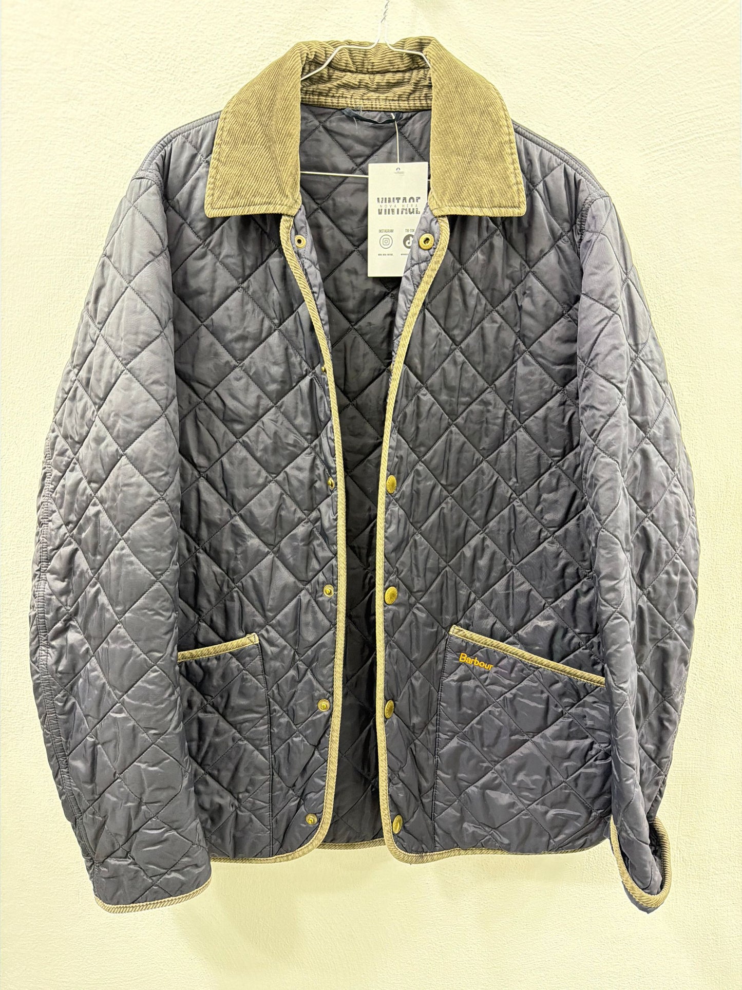 giubbino barbour