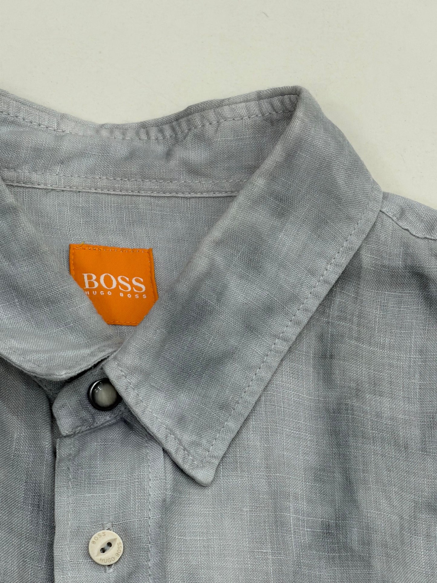 camicia hugo boss
