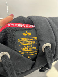 felpa alpha industries