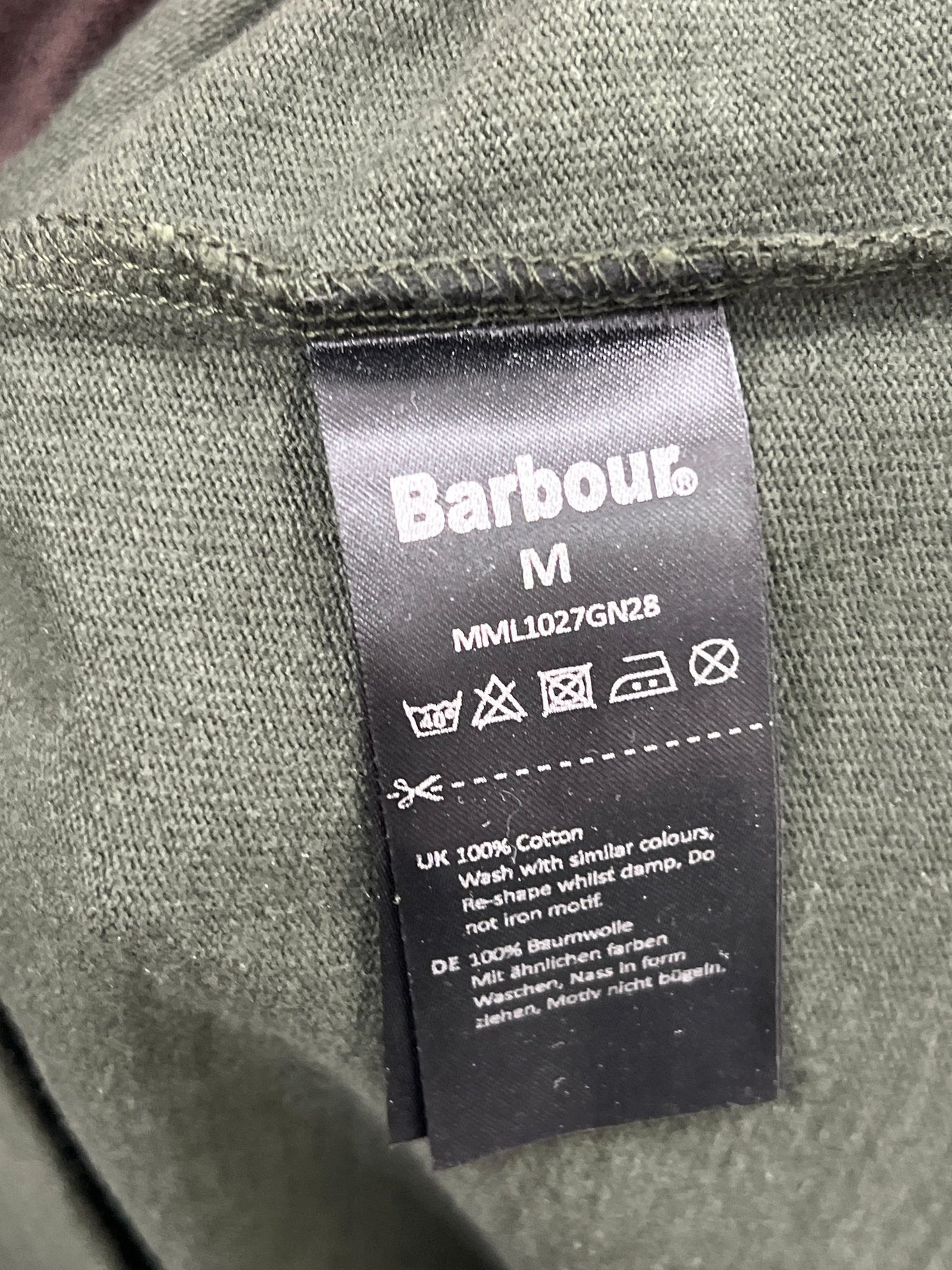 polo barbour