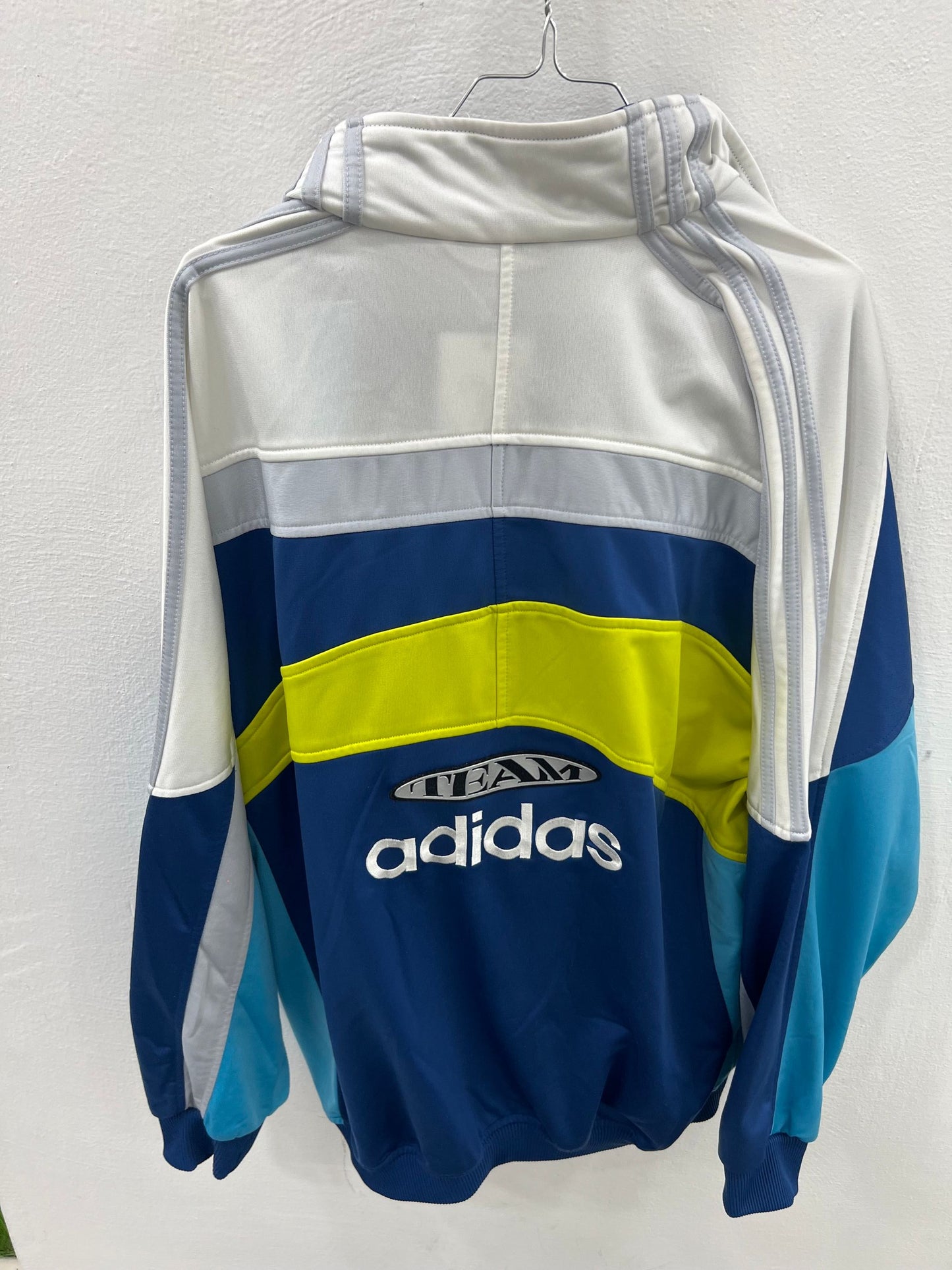 tuta completa adidas