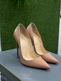 decollete christian louboutin
