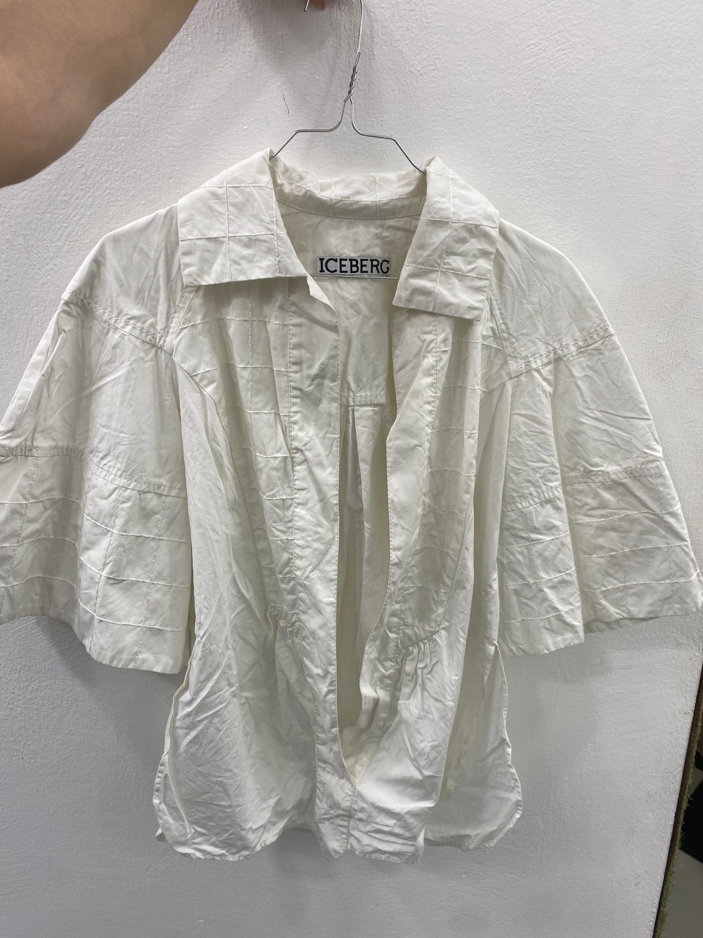 Camicie iceberg