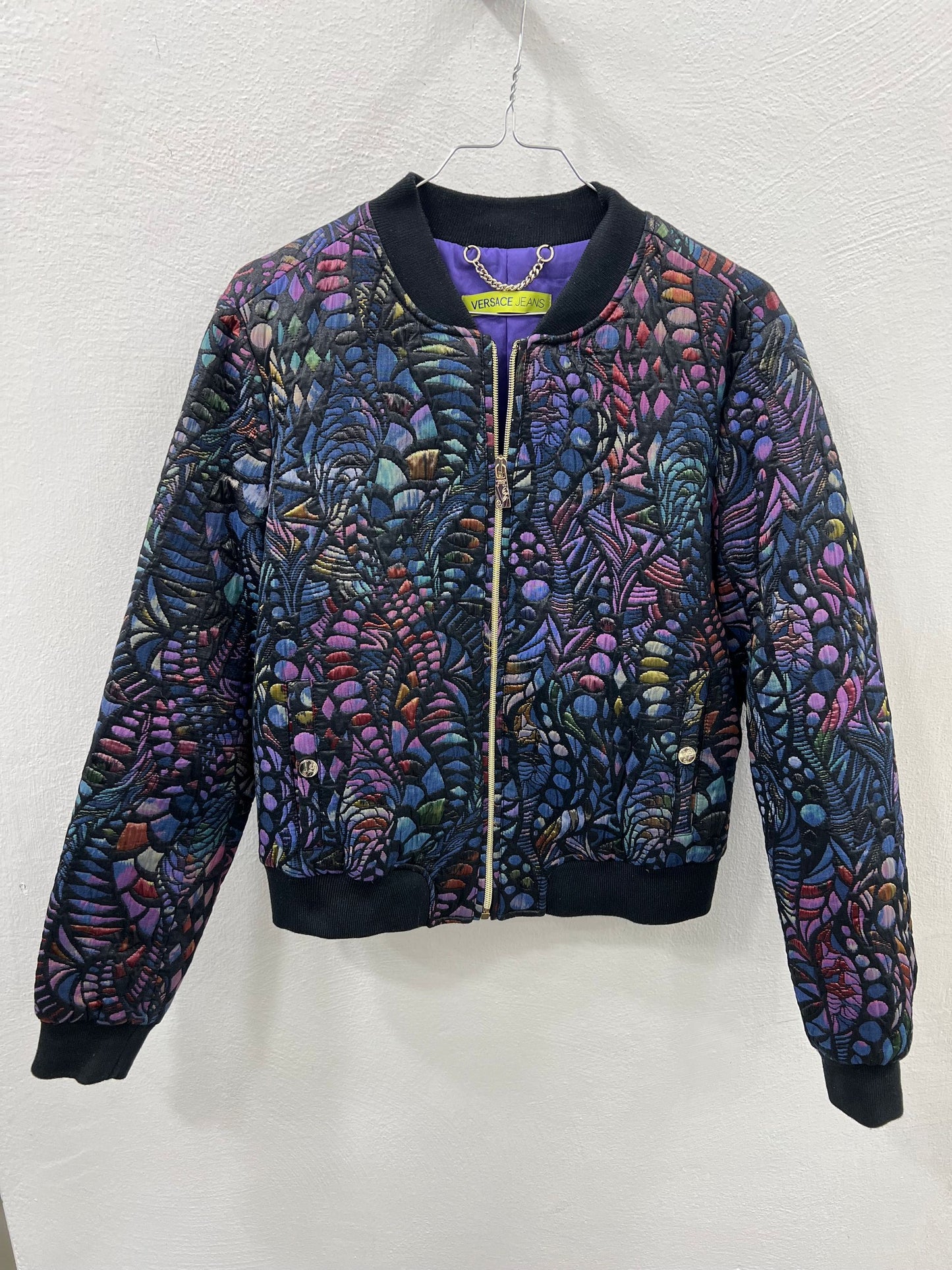 giubbini versace