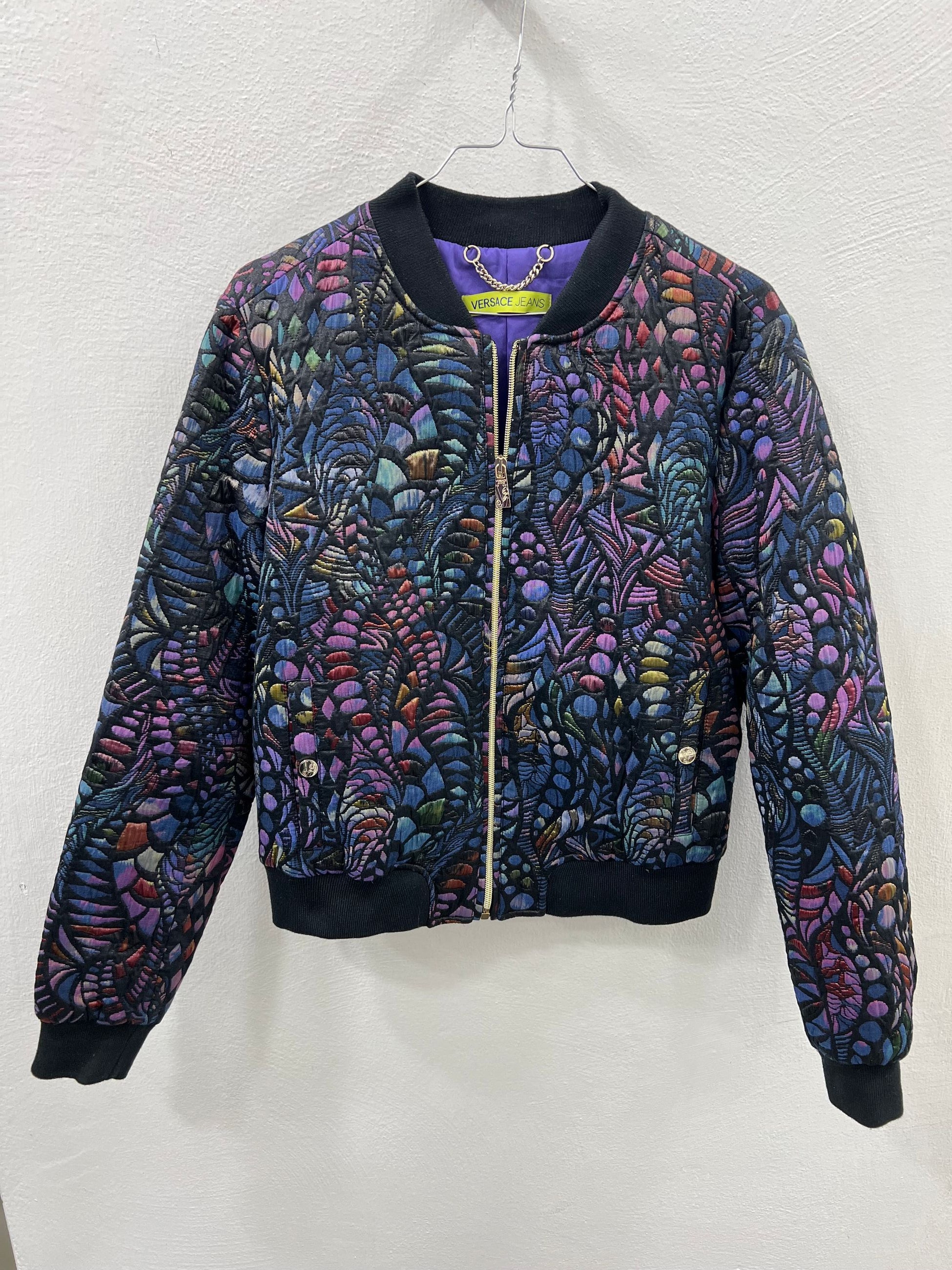 giubbini versace