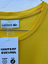 T-Shirt e Polo lacoste