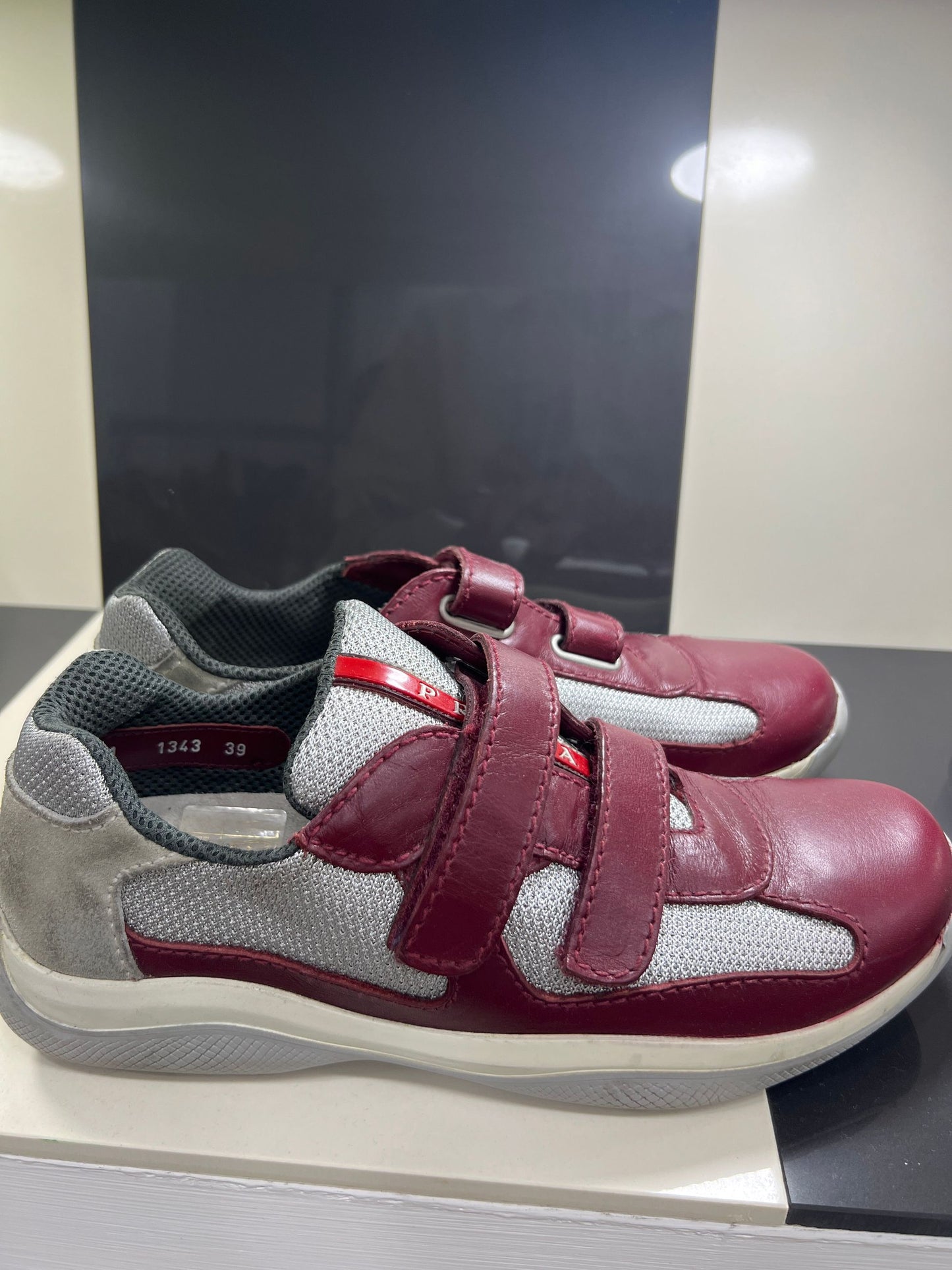 Scarpe prada