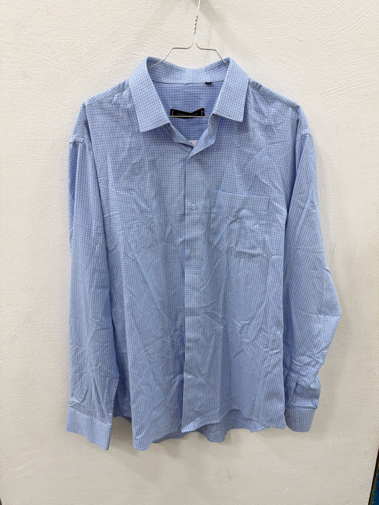 camicia tommy Hilfiger