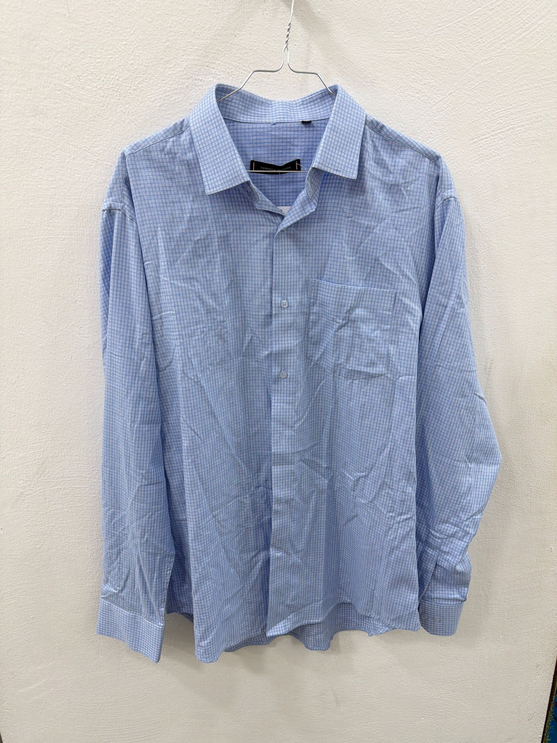 camicia tommy Hilfiger