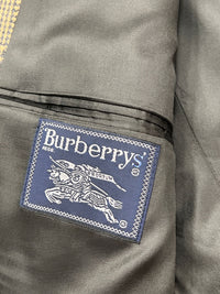 giubbino burberry