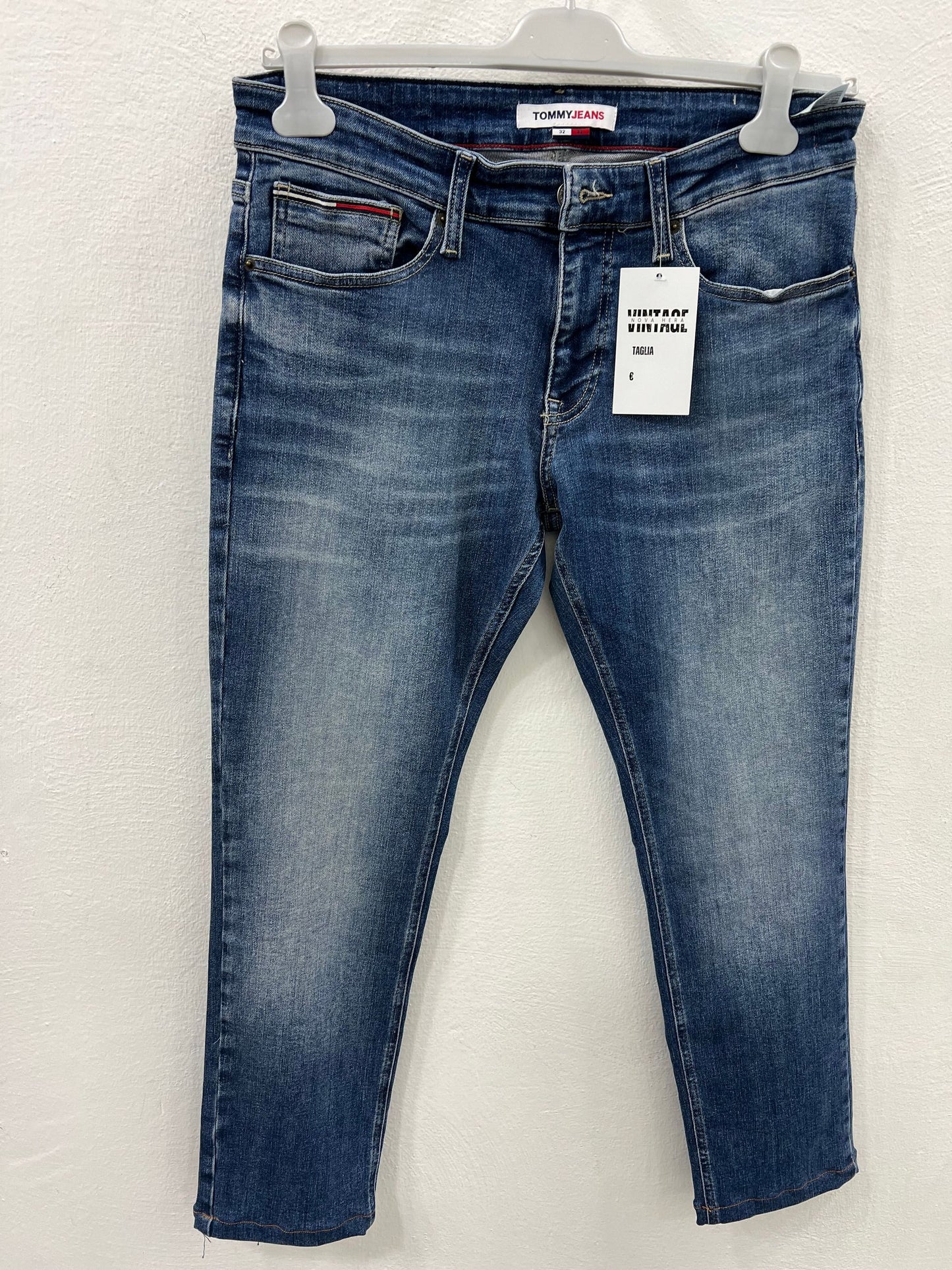 jeans tommy Hilfiger