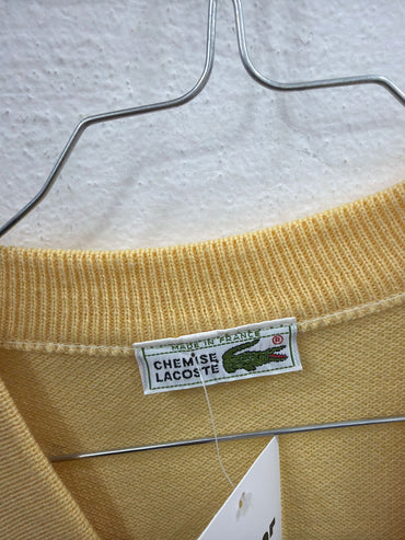 cardigan lacoste