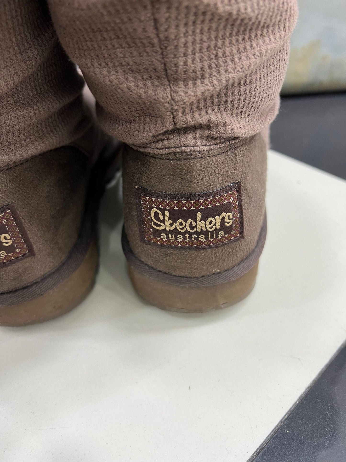 stivali skechers