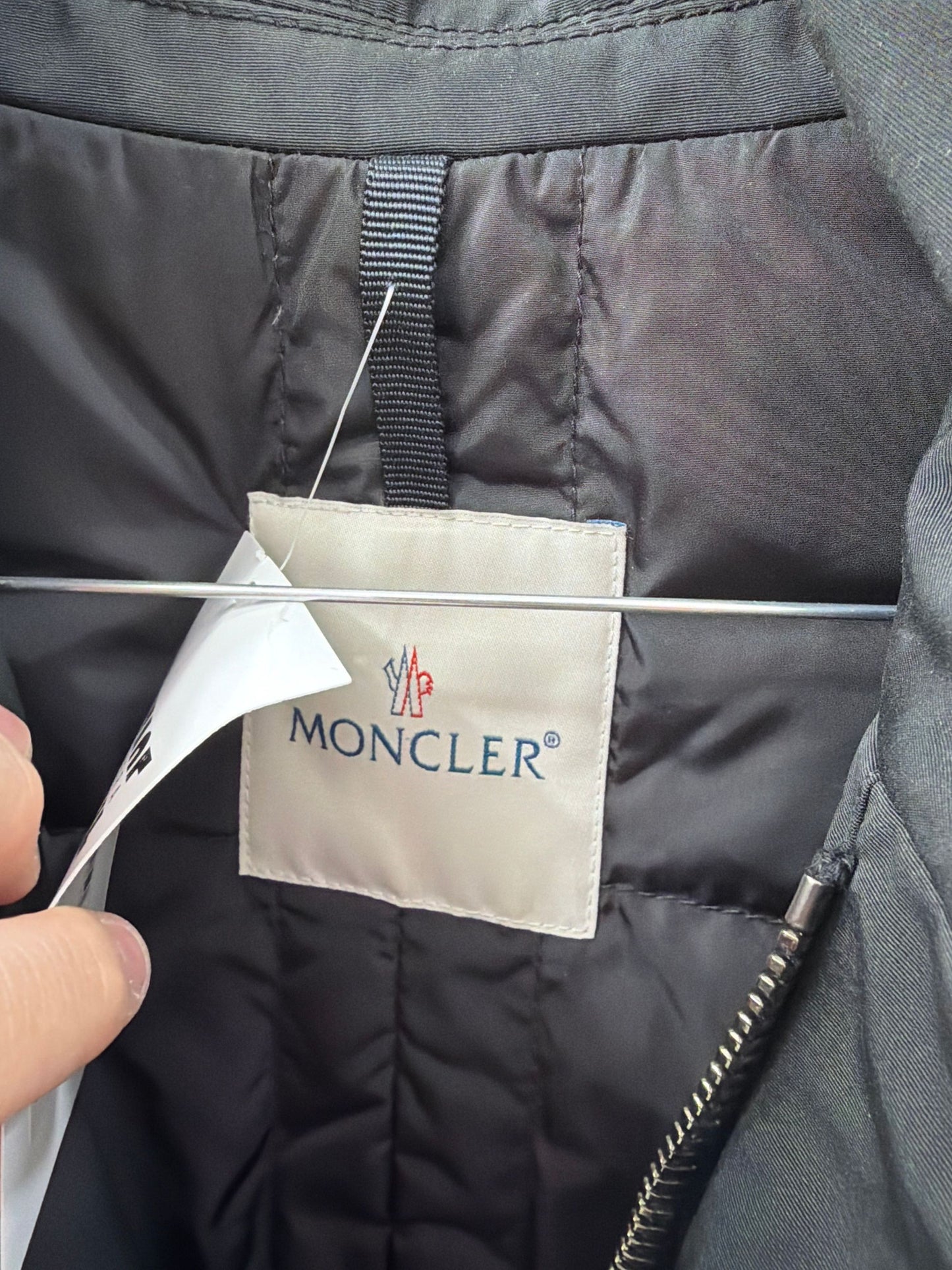 giubbini moncler
