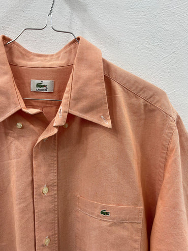 camicia lacoste