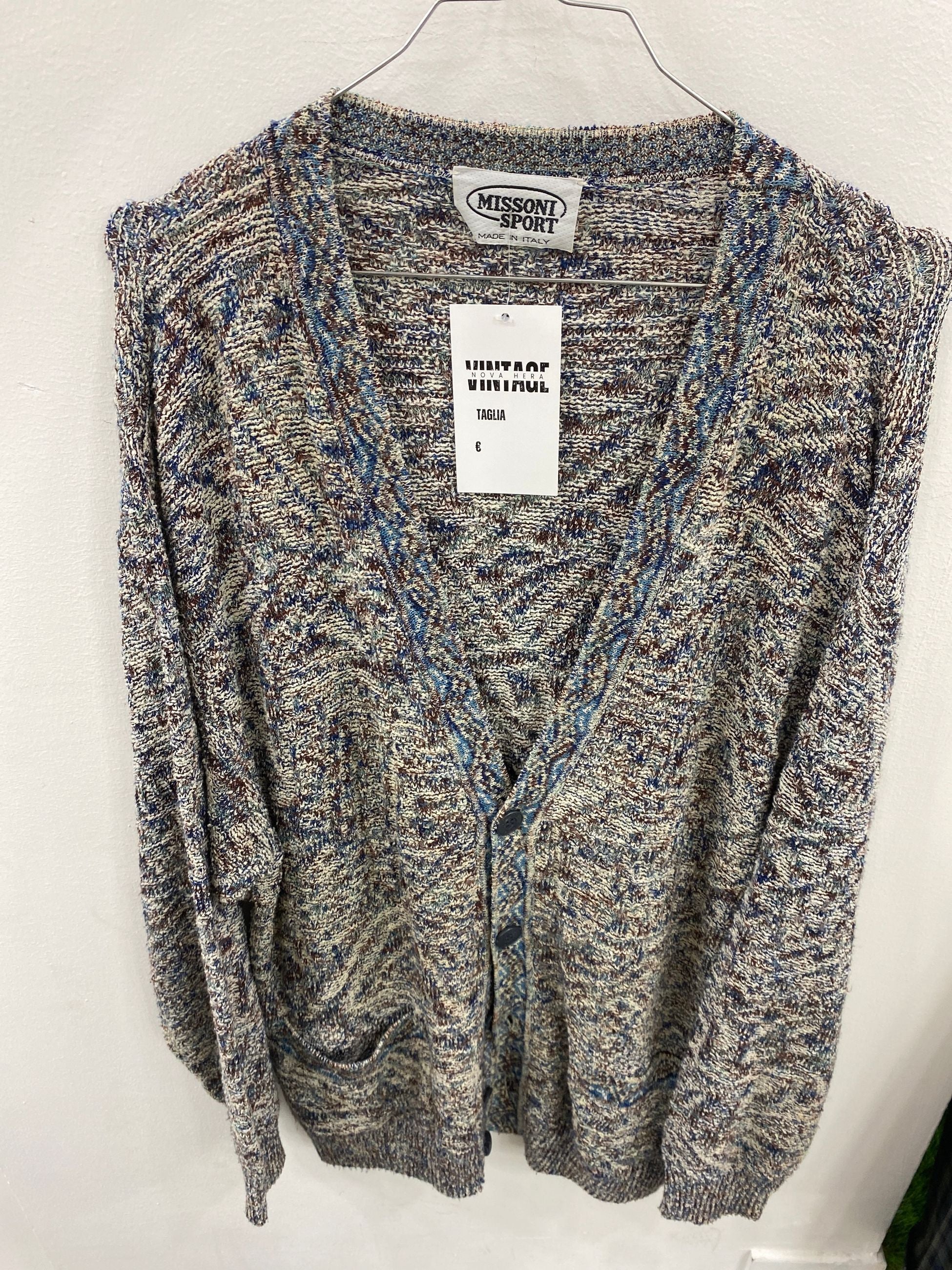 cardigan missoni