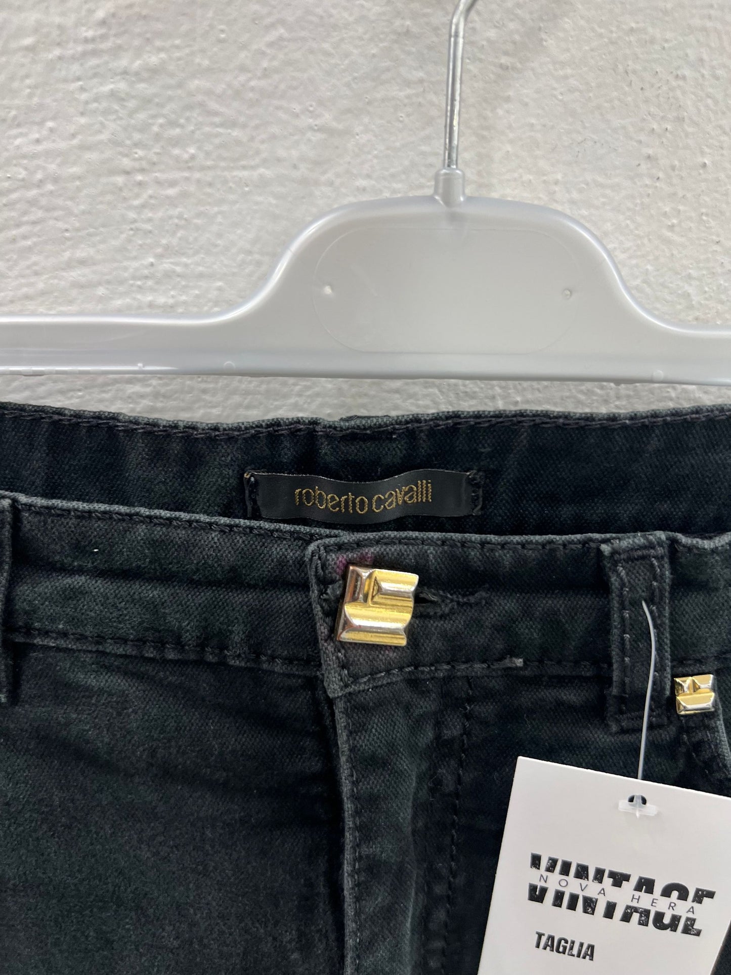 Pantaloni Roberto cavalli