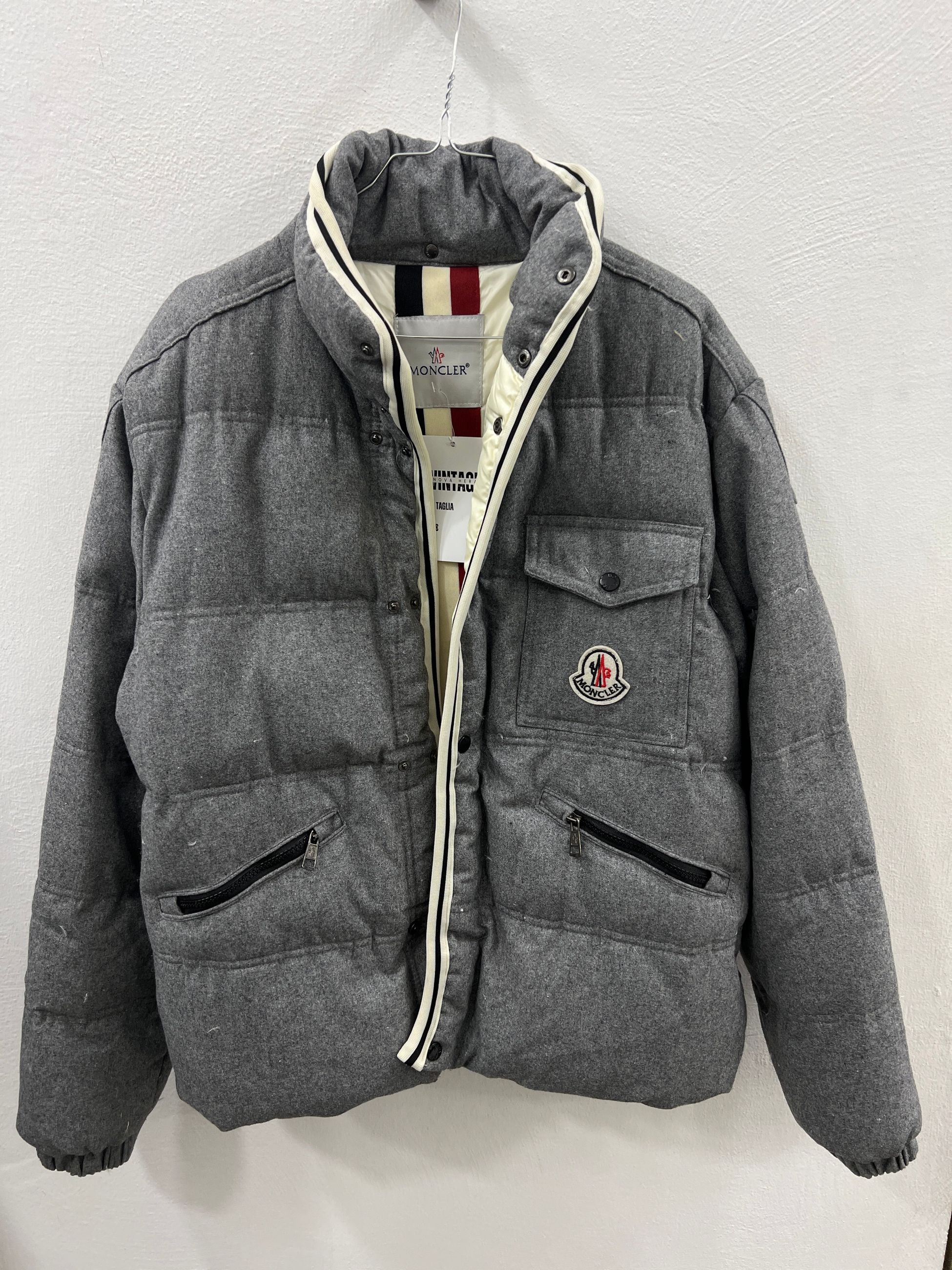 giubbini moncler