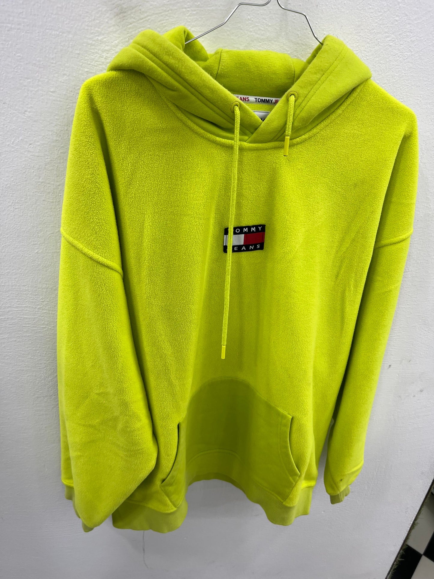felpa tommy Hilfiger