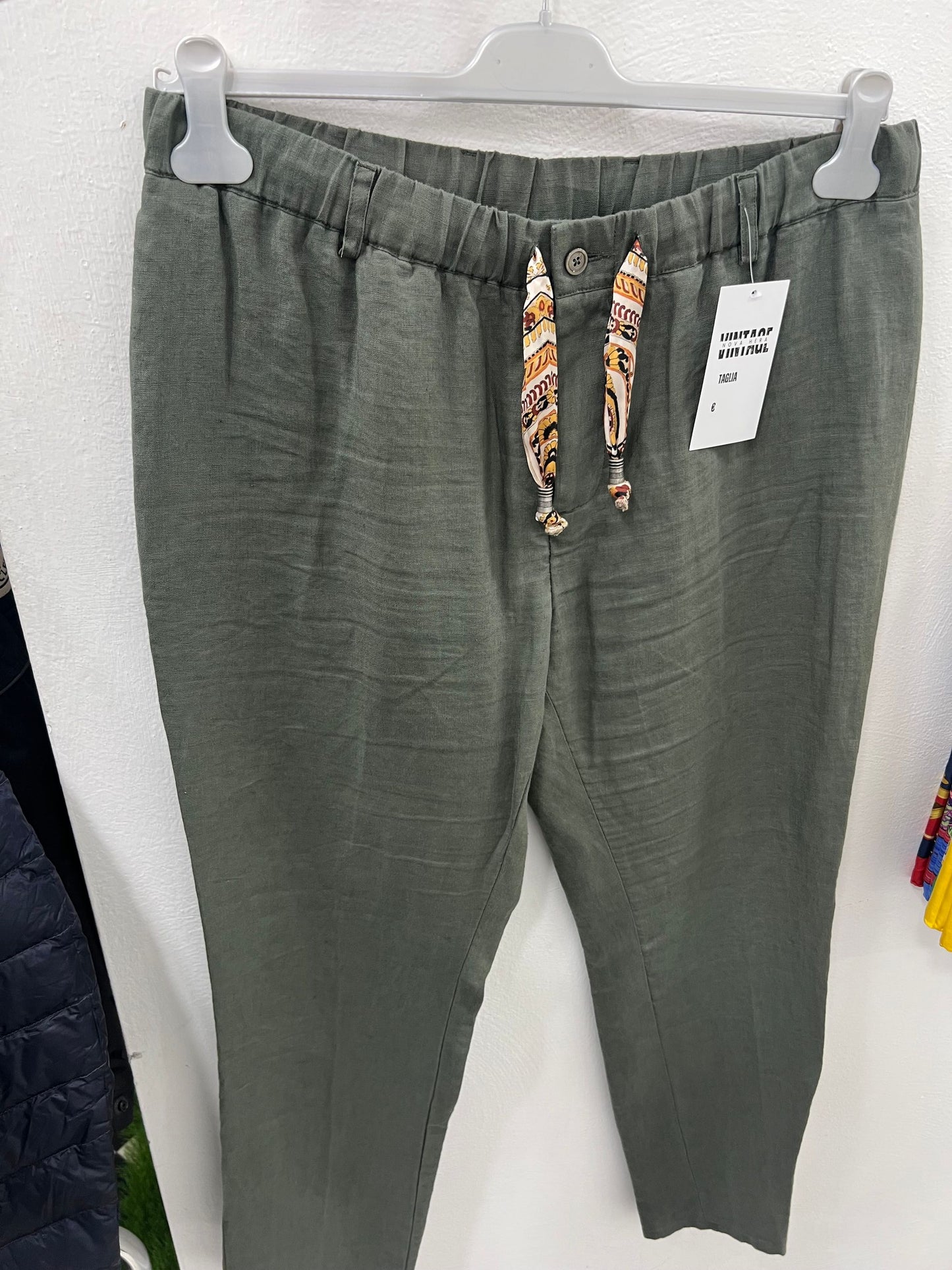 Pantaloni daniele alessandrini