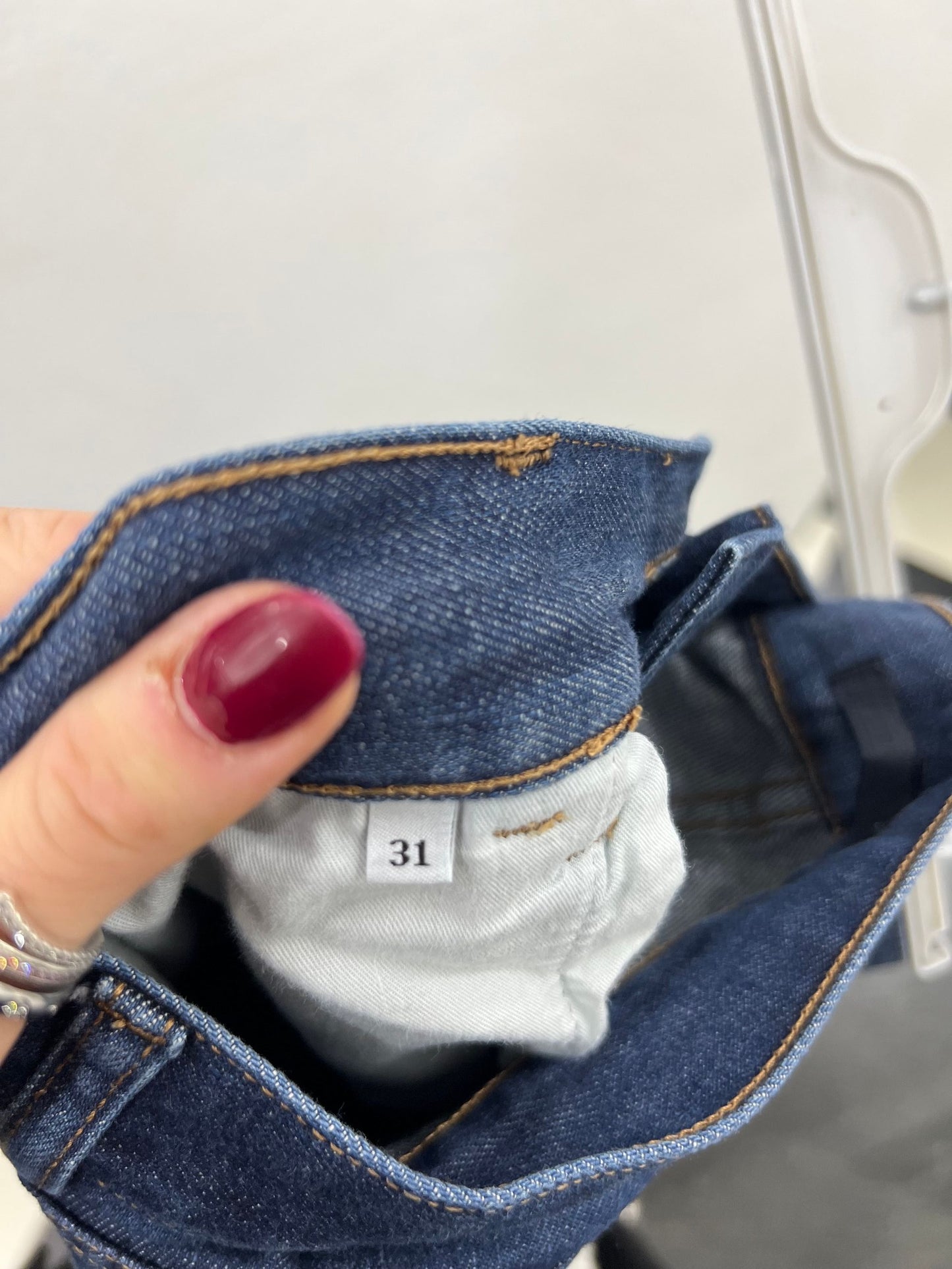 jeans prada