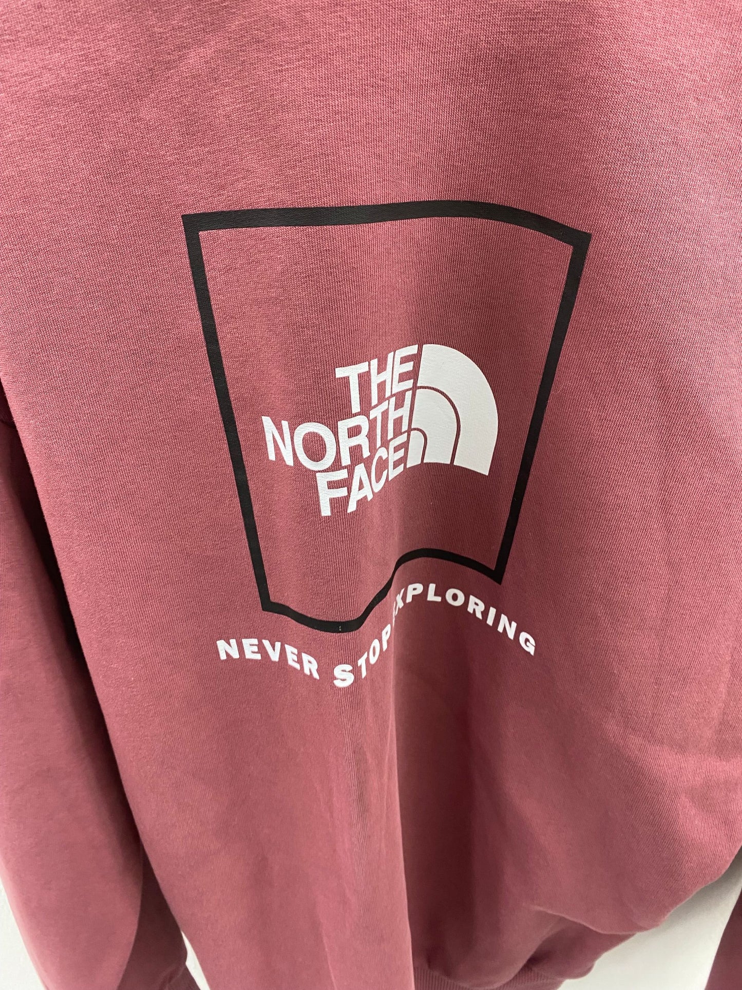 felpa the north face