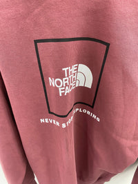 felpa the north face