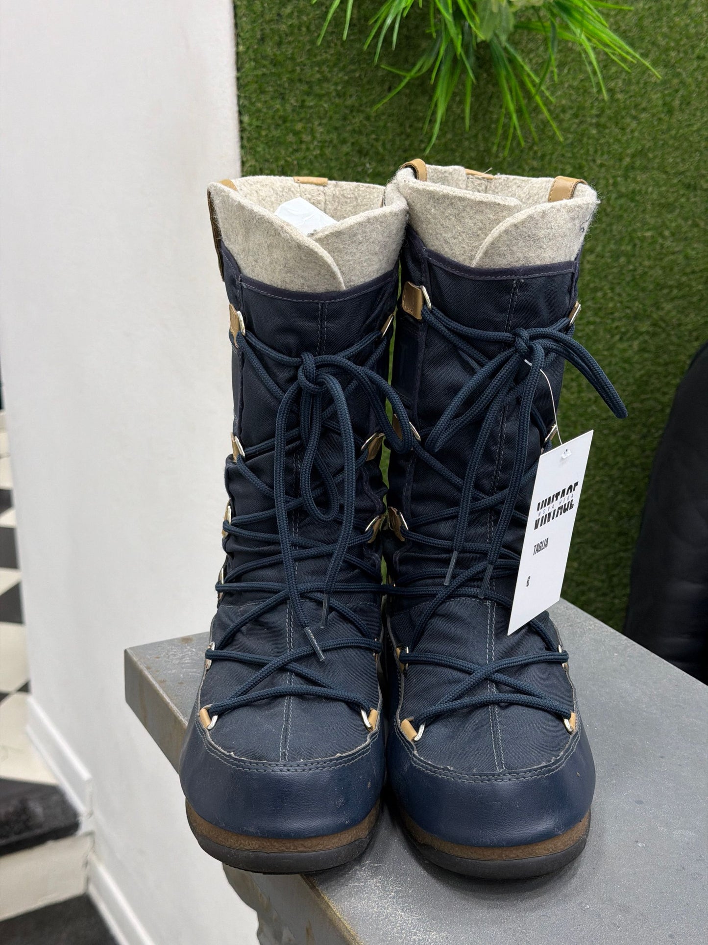 stivali moon boot