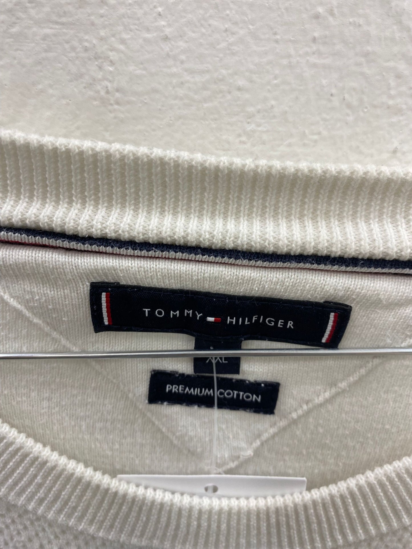 pullover tommy Hilfiger