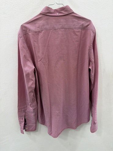 camicia burberry