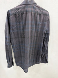 camicia burberry