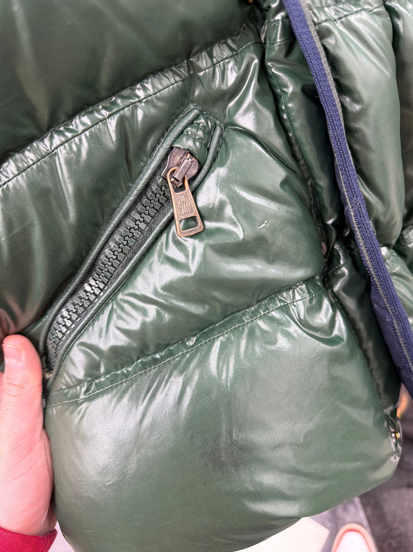 giubbini moncler