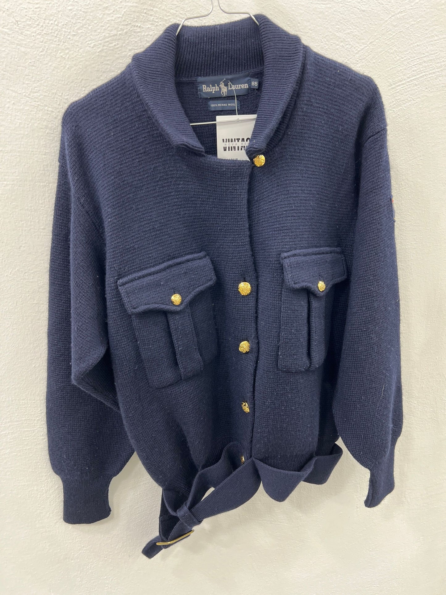 giubbini Ralph lauren