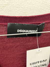 cardigan dsquared2