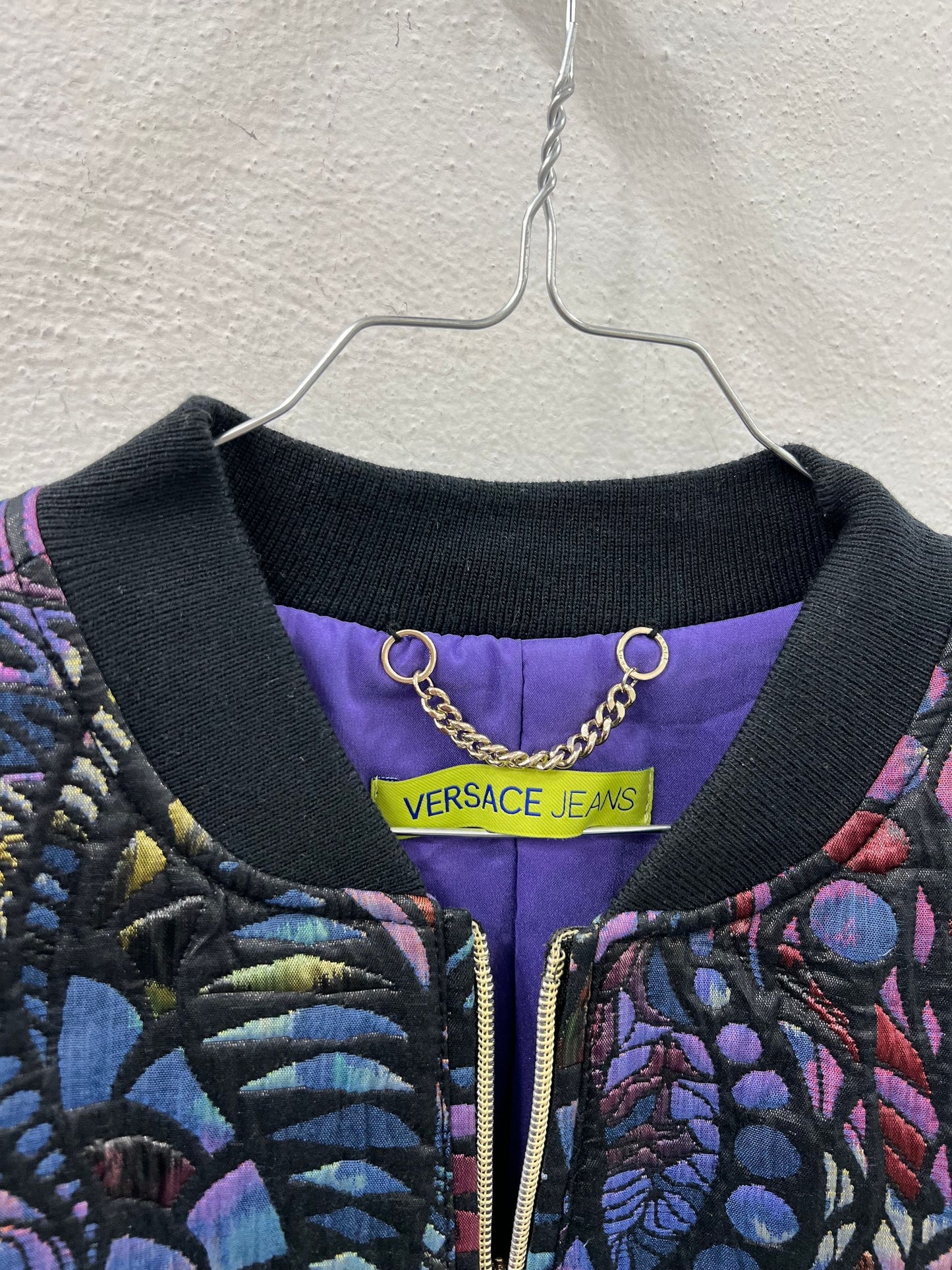 giubbini versace