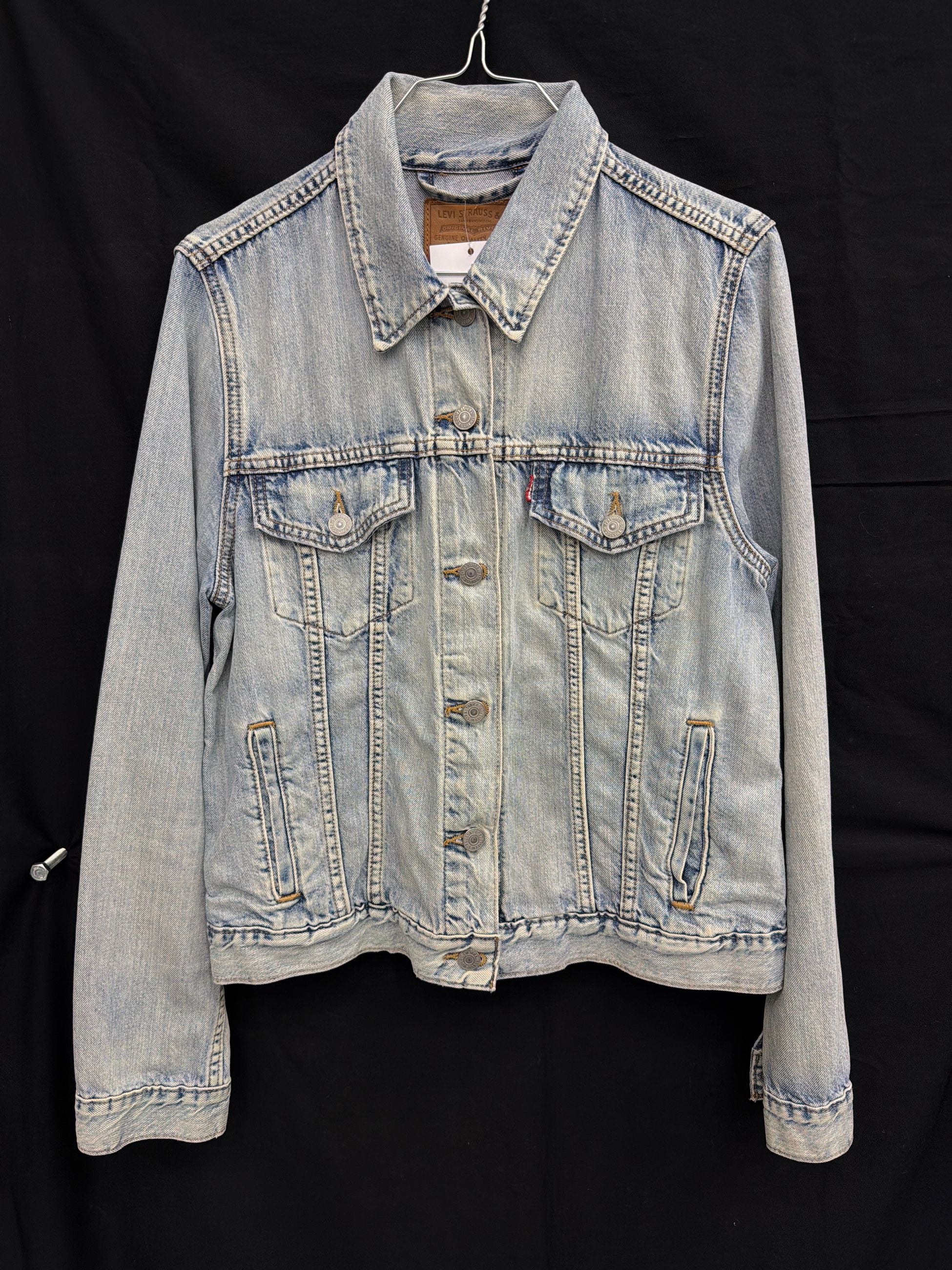 giacca levi's