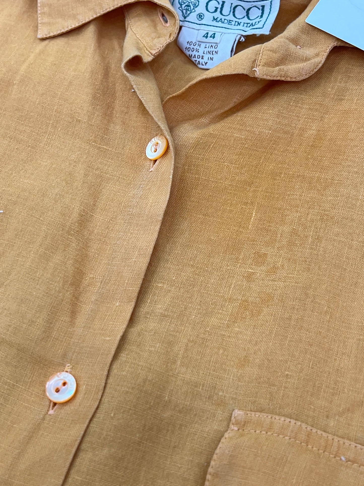 camicia gucci