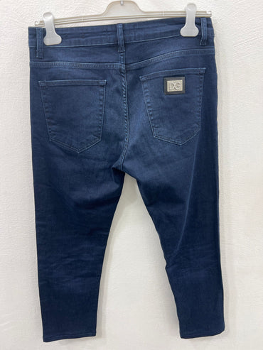 jeans dolce e gabbana