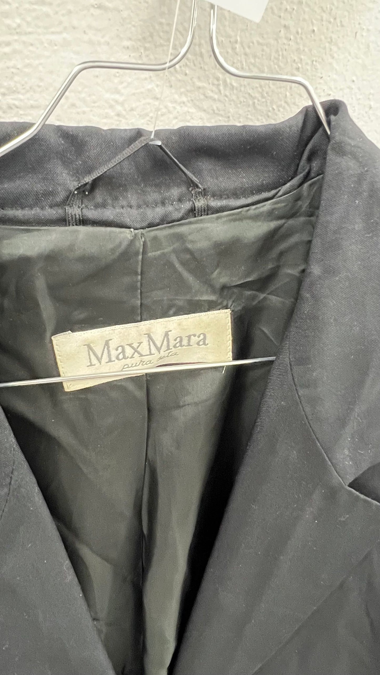 blazer max mara