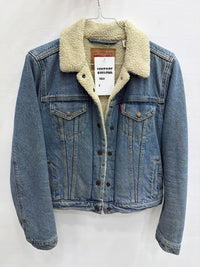 giacca denim levi's