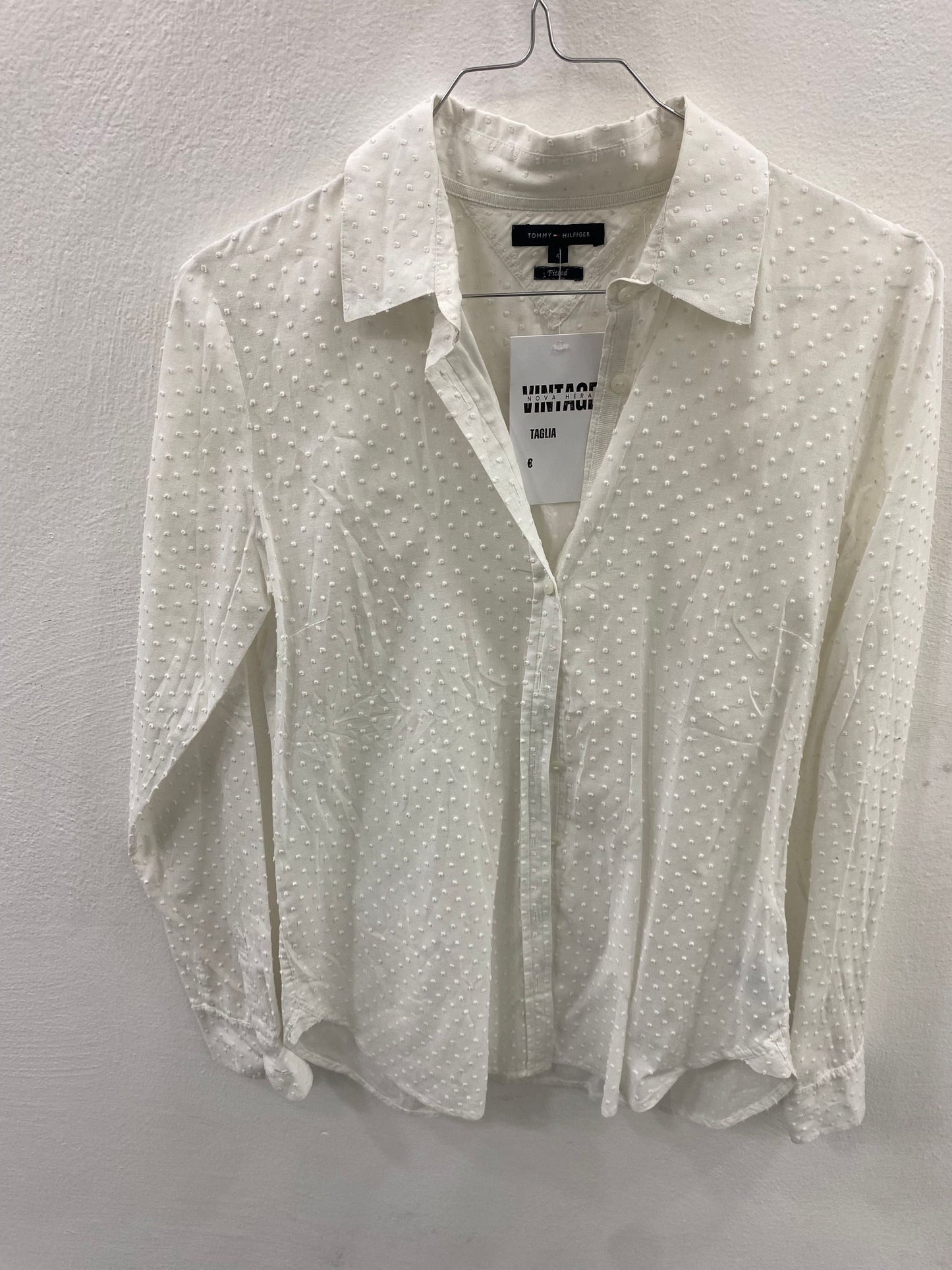 Camicie tommy Hilfiger