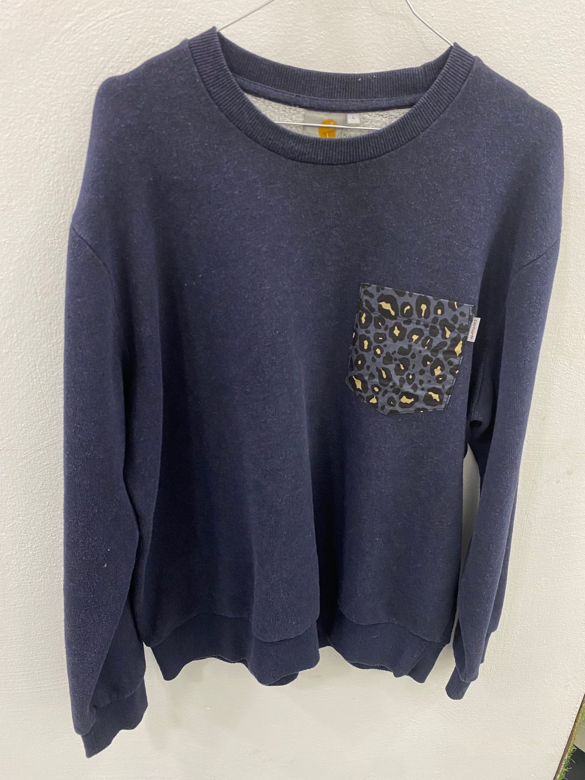 felpa carhartt