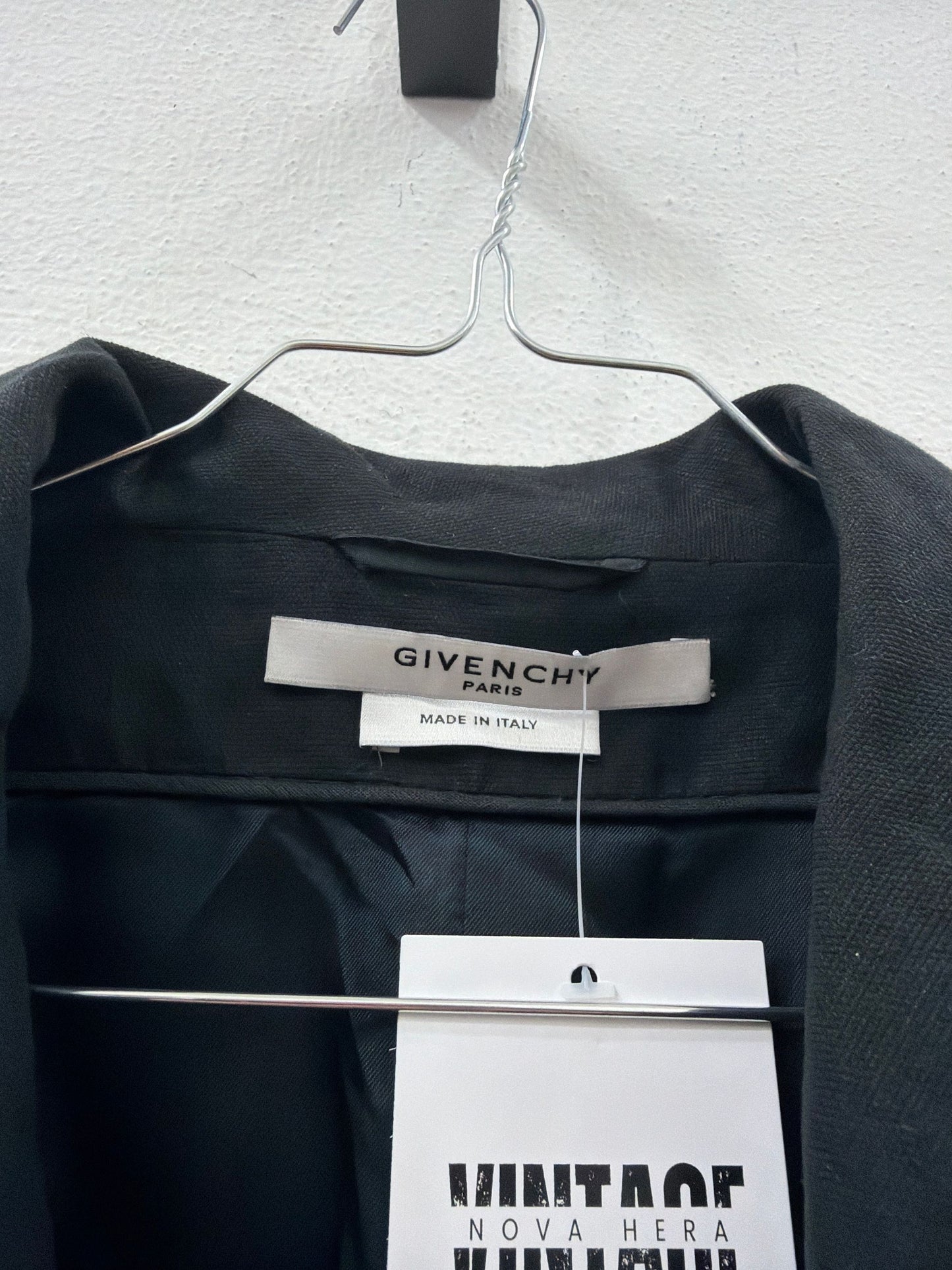 giacca givenchy