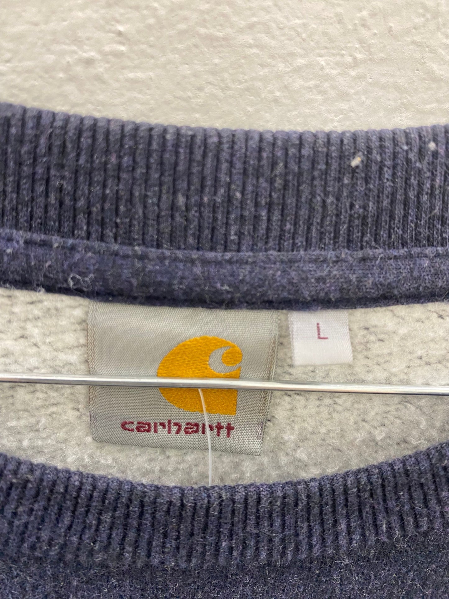 felpa carhartt