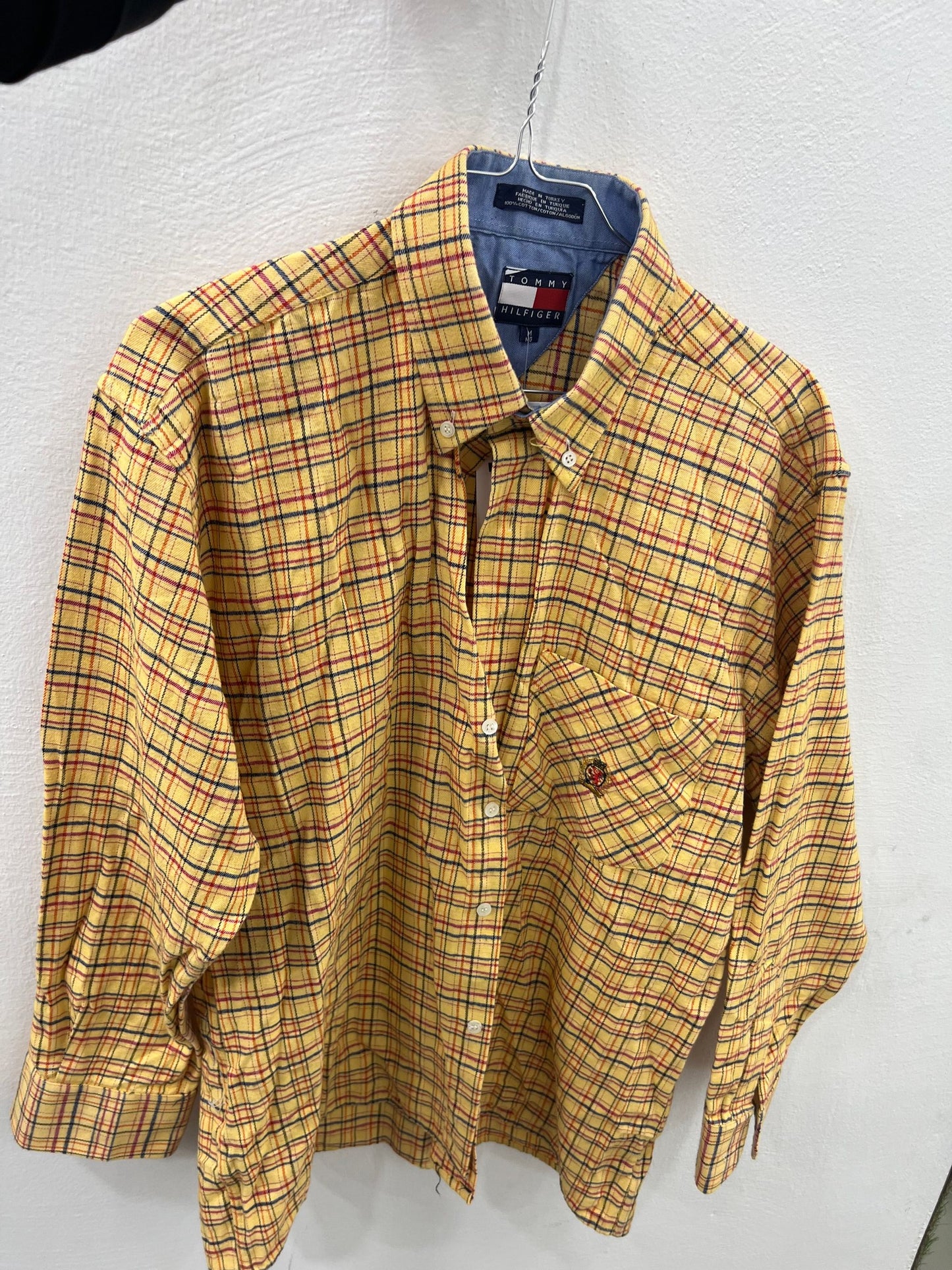 Camicie tommy Hilfiger